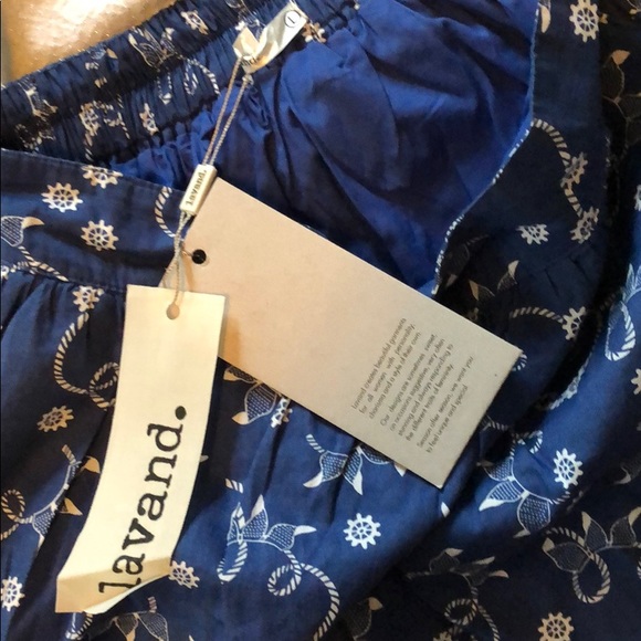 ⛵️ 🇺🇸 Nautical skirt - Picture 4 of 9